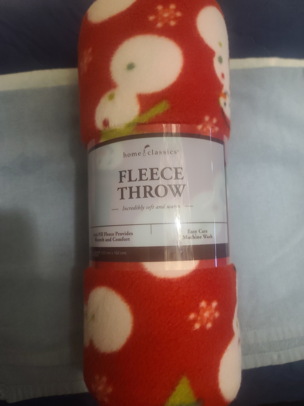 Snowman Items - Picture 4 of 5